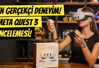 En Gerçekçi Deneyim! Meta Quest 3 İncelemesi