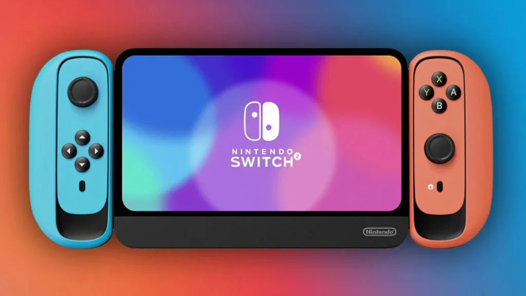 Nintendo Switch 2 Çıkış Tarihi Belli Oldu