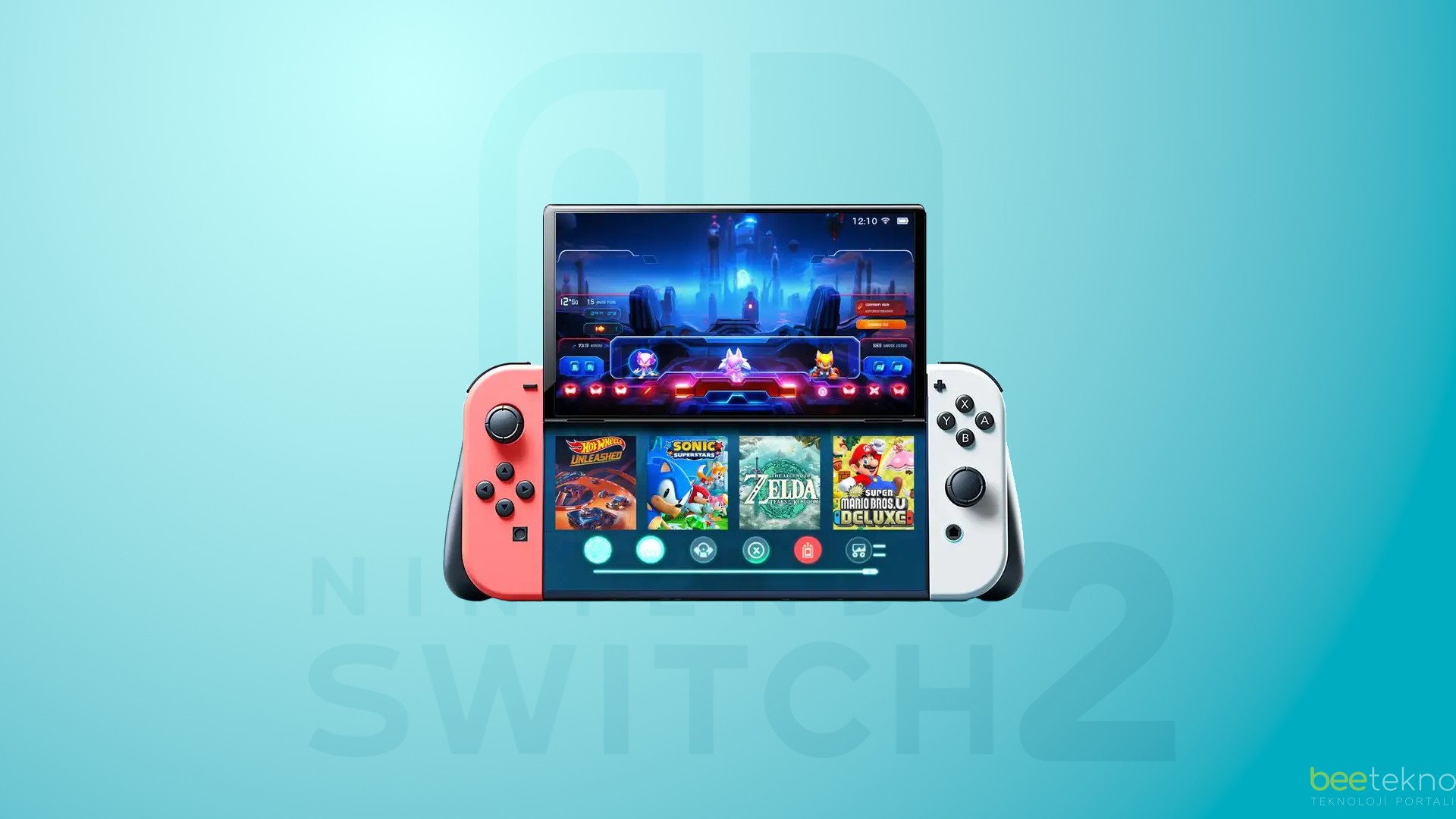 Nintendo Switch 2 Çıkış Tarihi Belli Oldu