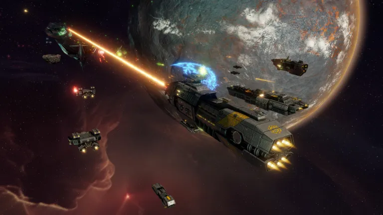 Sins of a Solar Empire 2 Steam'de Yerini Alıyor