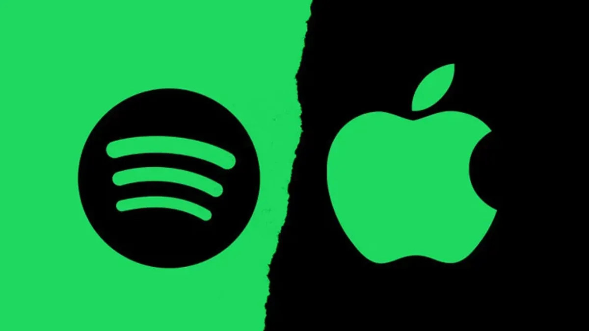 Spotify Apple'ı Ses Kontrolünü Engellemekle Suçluyor