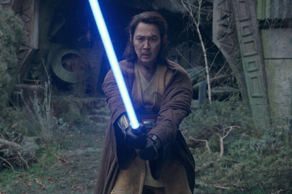 Star Wars Dizisi The Acolyte'in İptal Haberi, Oyuncu Lee Jung-jae'yi Şaşırttı