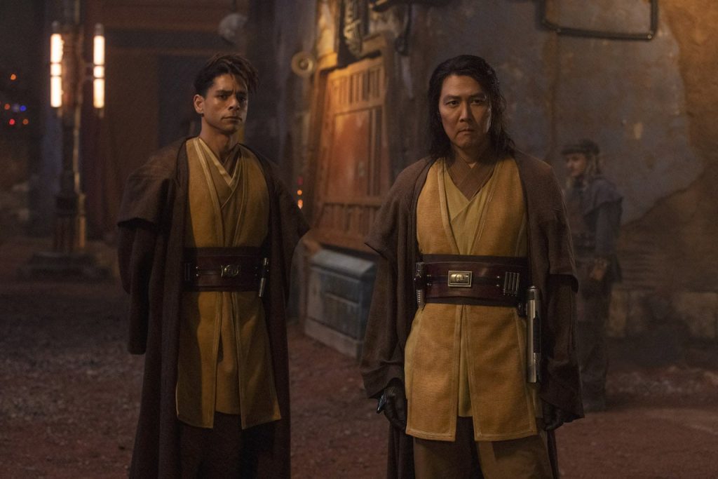 Star Wars Dizisi The Acolyte'in İptal Haberi, Oyuncu Lee Jung-jae'yi Şaşırttı