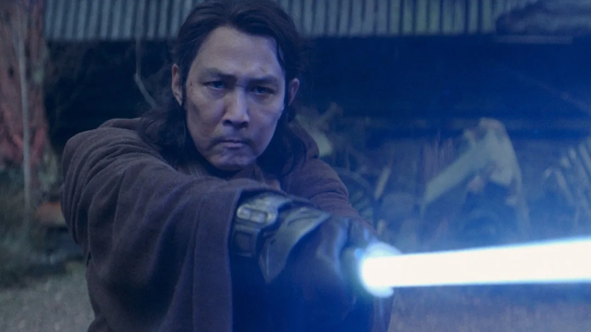 Star Wars Dizisi The Acolyte'in İptal Haberi, Oyuncu Lee Jung-jae'yi Şaşırttı