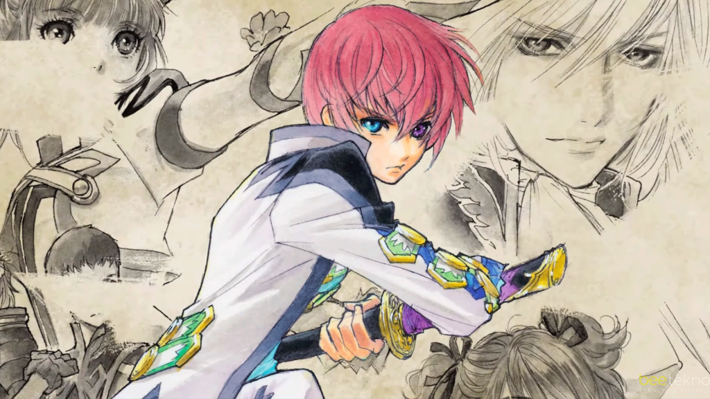 Tales of Graces f Remastered, Çoklu Platform için Duyuruldu