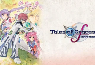 Tales of Graces f Remastered, Çoklu Platform için Duyuruldu