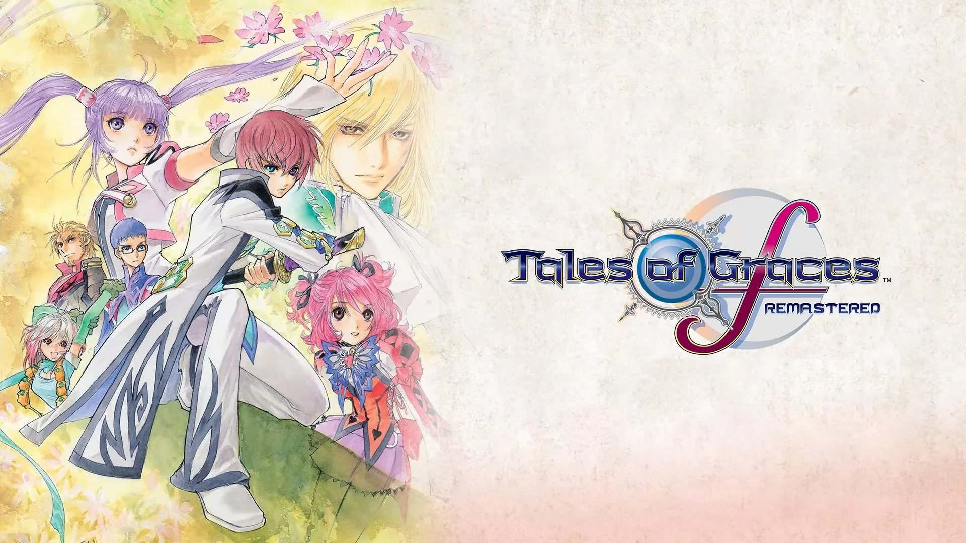 Tales of Graces f Remastered, Çoklu Platform için Duyuruldu