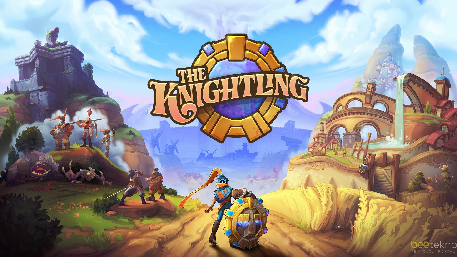 The Knightling PS5, Xbox Series, Switch ve PC İçin Duyuruldu