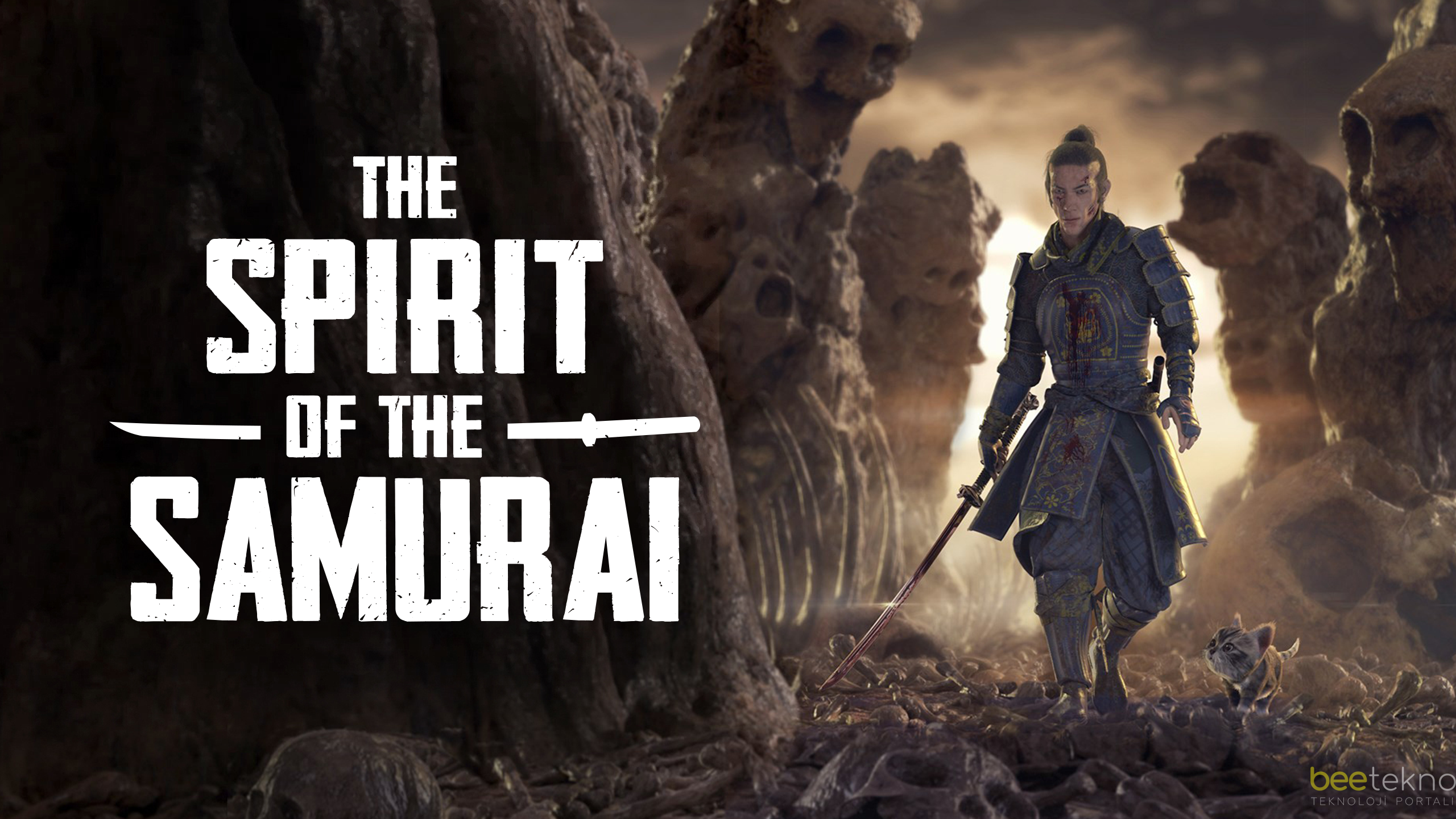 The Spirit of the Samurai Bu Sonbaharda PC için Çıkıyor