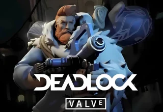 Valve’ın Yeni Oyunu Deadlock, Resmi Duyurudan Sonra 90.000 Oyuncuya Ulaştı