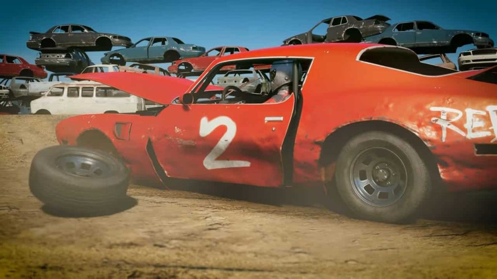 Wreckfest 2 Duyuruldu