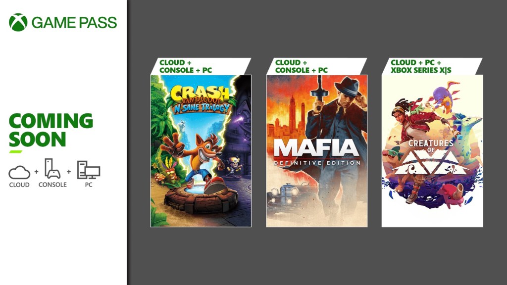 Xbox Game Pass Ağustos 2024 İlk Dalga Oyunları Açıklandı