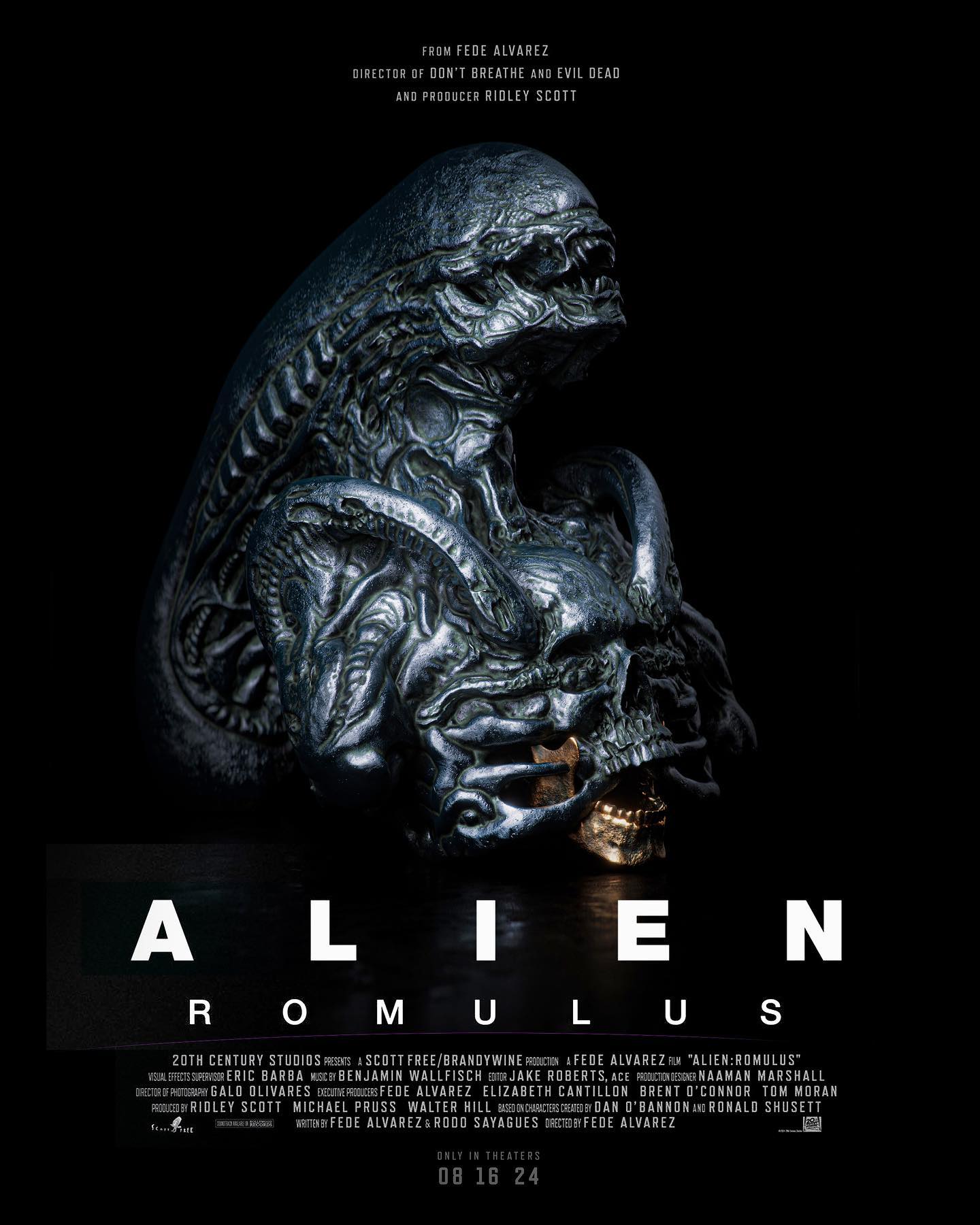 ‘Alien: Romulus’ Filminin Şovu İzleyenlere Çığlık Attırdı!