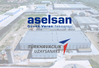 ASELSAN ve TUSAŞ Arasında 60,3 Milyon Dolarlık Stratejik İş Birliği