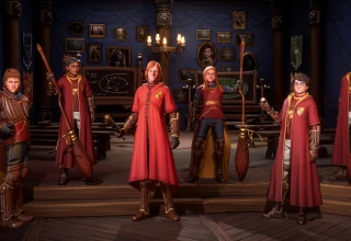 Harry Potter : Quidditch Champions İçin Yeni Fragman Yayınlandı