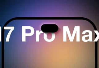 iPhone 17 Pro Max, 12GB RAM ile Gelecek