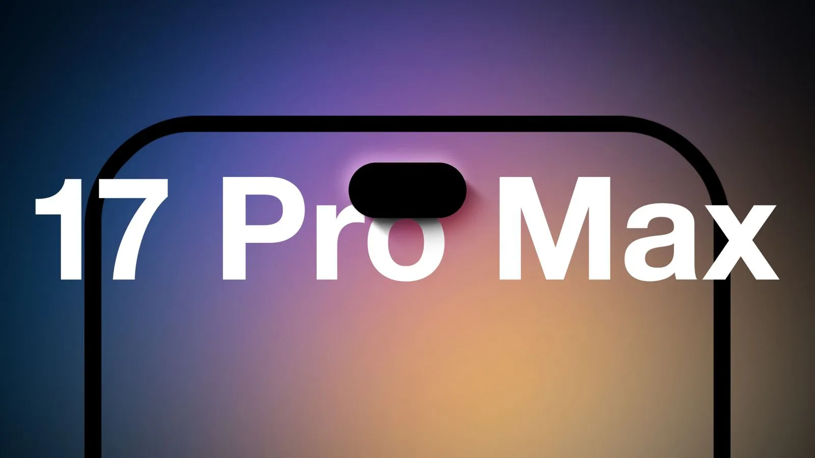 iPhone 17 Pro Max, 12GB RAM ile Gelecek