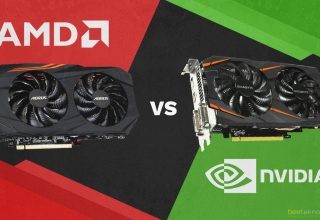 ARM’dan NVIDIA ve AMD’ye Rakip Ekran Kartı!