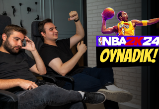 NBA 2K24 | Kobe Bryant Modunda Efsanevi Performans!