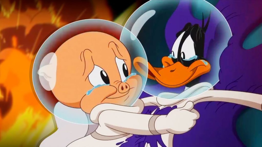 Looney Tunes'un Yeni Filmi "The Day The Earth Blew Up" Sinemalara Geliyor!