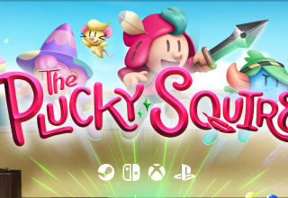 The Plucky Squire Oynanış Fragmanı Yayınlandı