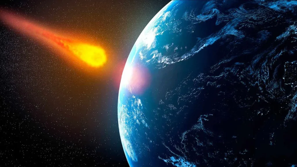 220 Metrelik Asteroit Dünyaya Doğru İlerliyor – 15 Eylül’e Dikkat