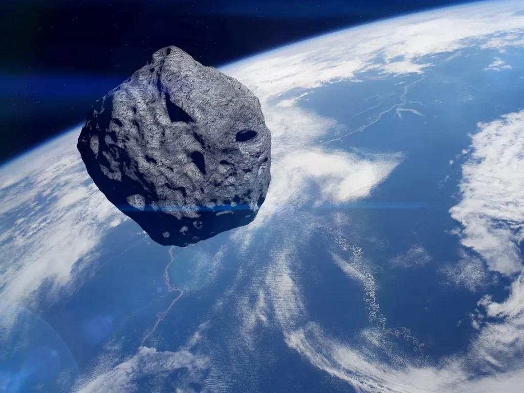 220 Metrelik Asteroit Dünyaya Doğru İlerliyor – 15 Eylül’e Dikkat