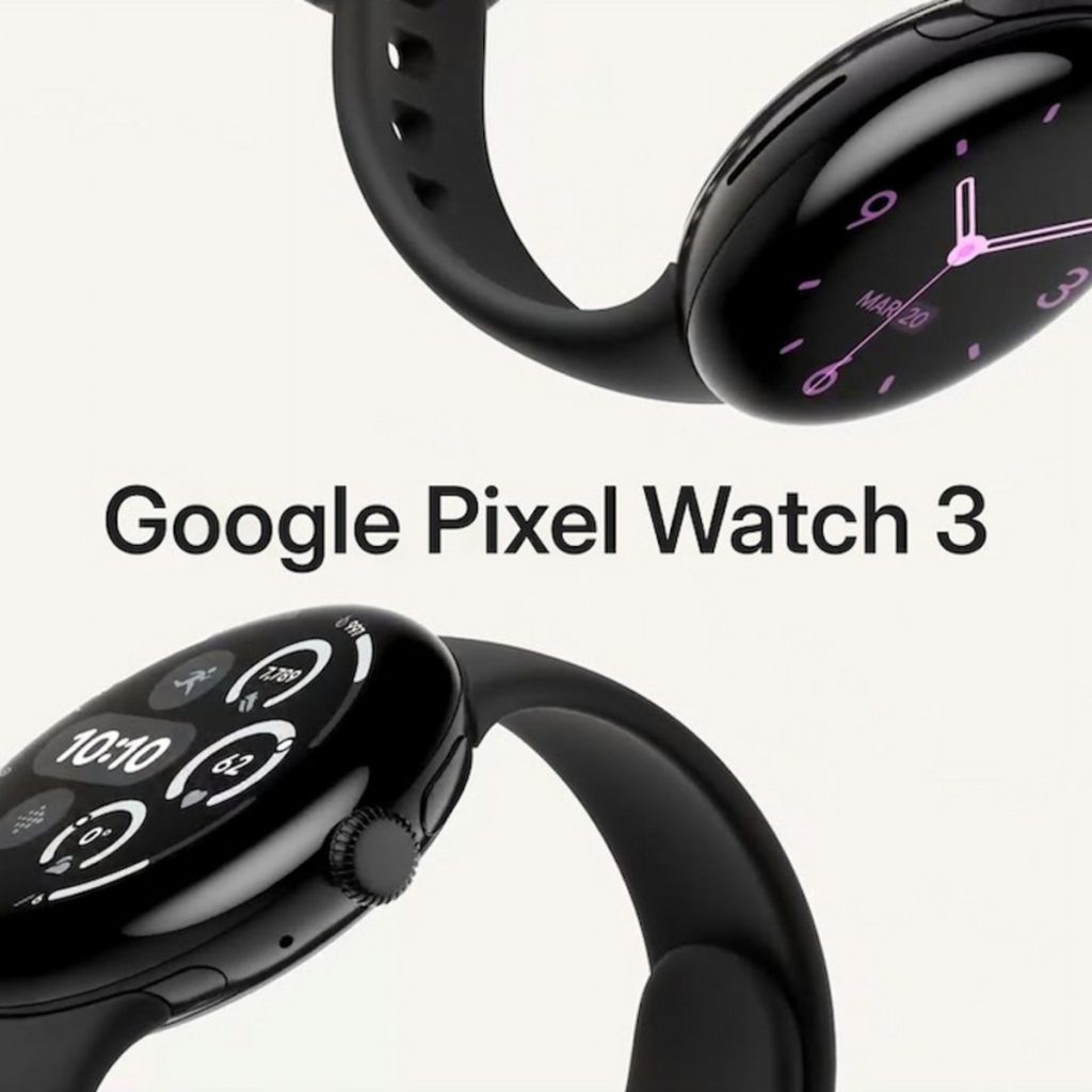 Google Pixel Watch 3