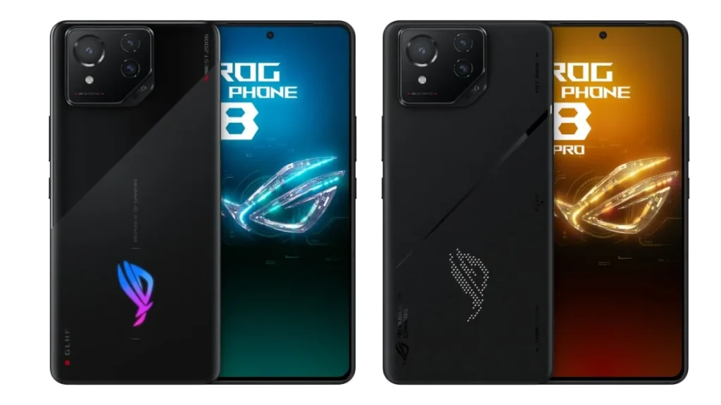 ASUS ROG Phone 9 Ekran Güncellemesi ile Geliyor