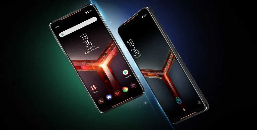 ASUS ROG Phone 9 Ekran Güncellemesi ile Geliyor