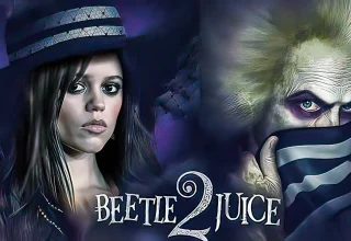 Beetlejuice 2 Ön Gösterimlerde 13 Milyon Dolar Hasılat Yaptı