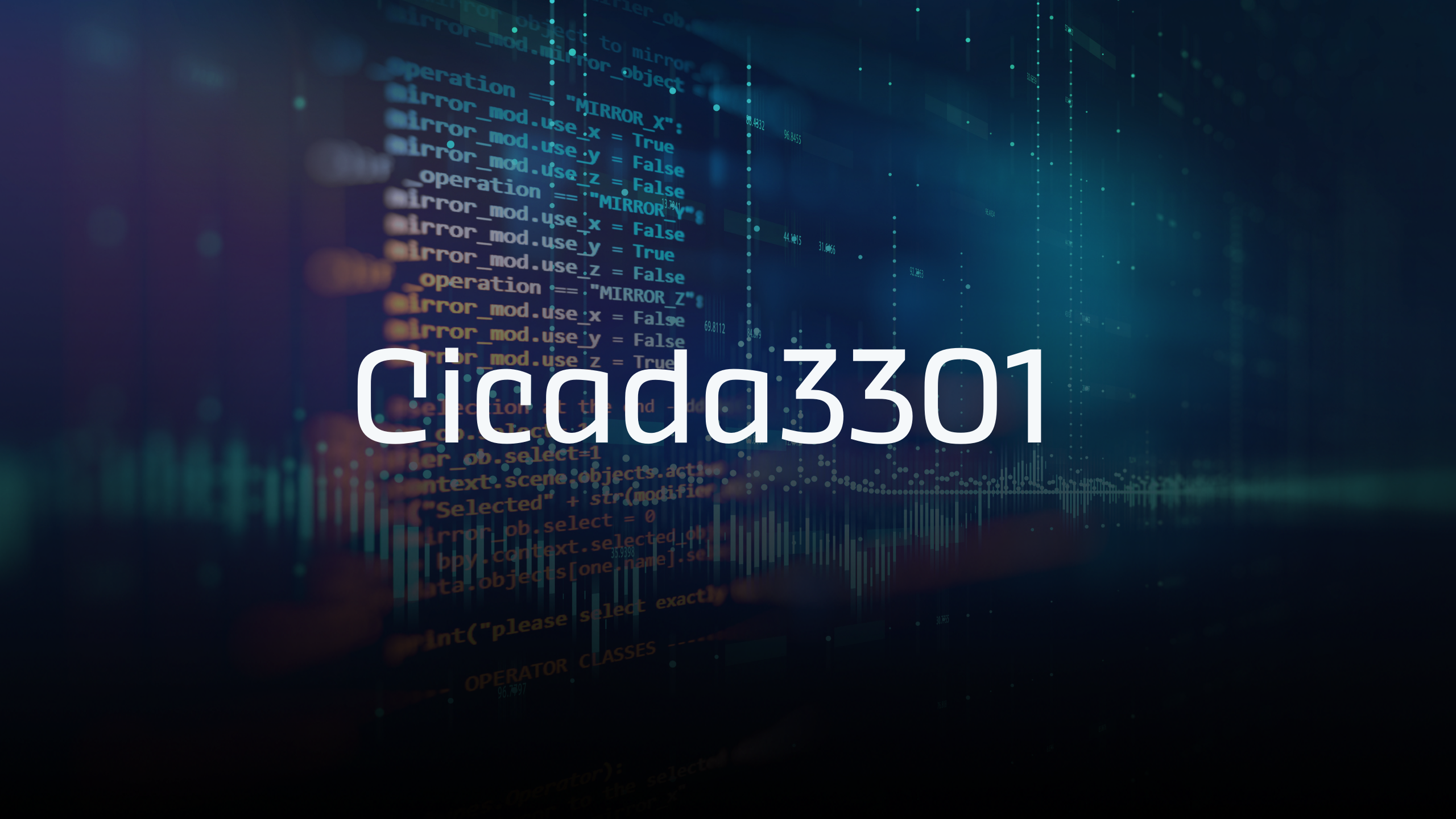 Cicada3301 Virüsü Windows ve Linux’u Hedef Alıyor