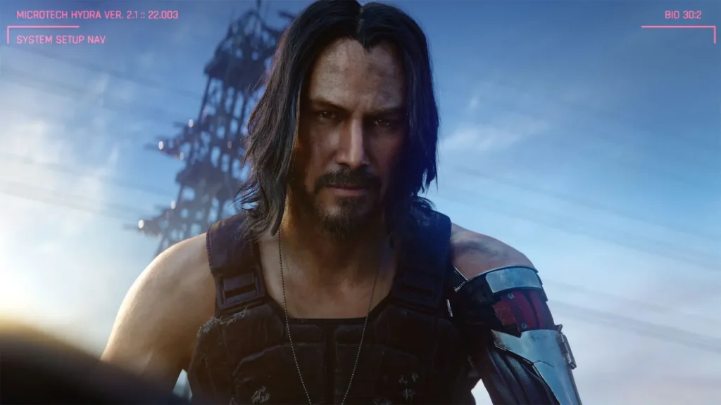 Cyberpunk 2077 Animasyon Serüveni Devam Edecek