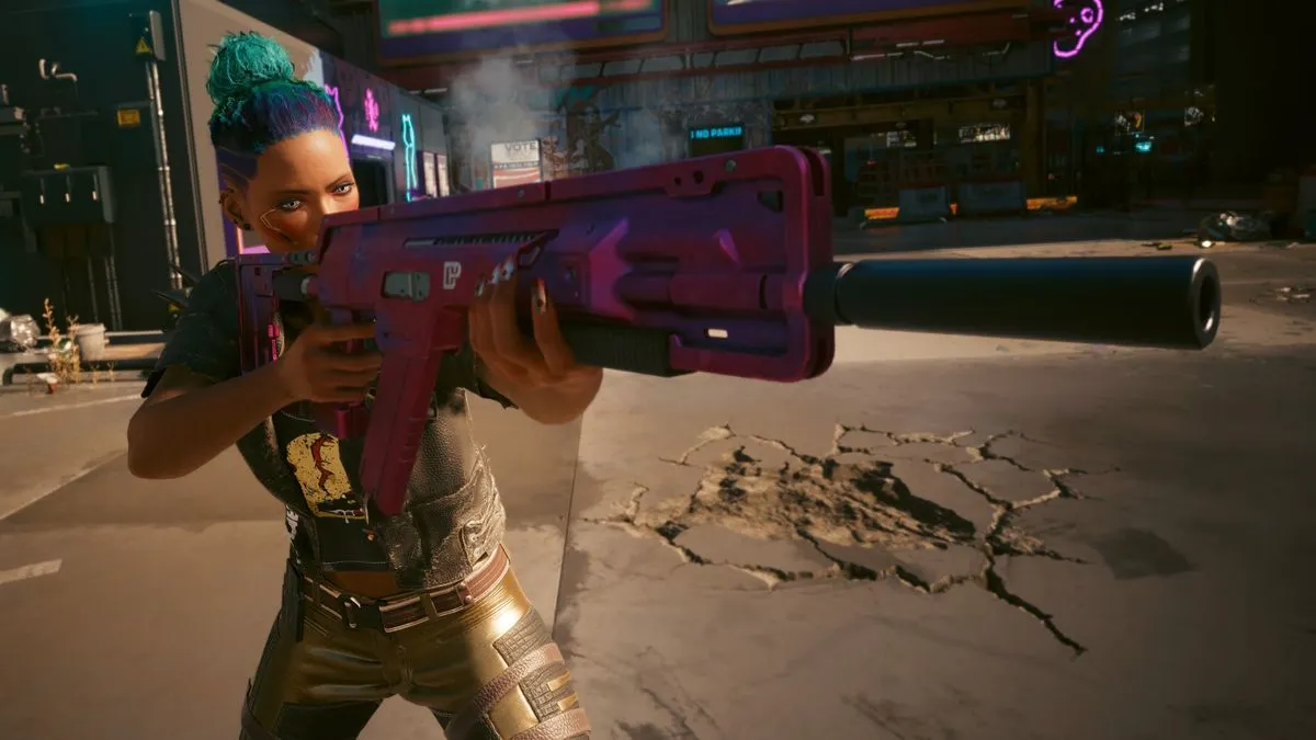 Cyberpunk 2077 Animasyon Serüveni Devam Edecek