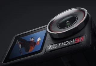 DJI Osmo Action 5 Pro Tanıtıldı