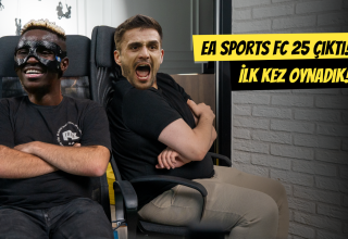 EA SPORTS FC 25 ÇIKTI/İlk Kez Oynadık!