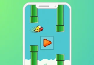 Efsanevi Flappy Bird Oyunu 10 Yıl Aradan Sonra iPhone’a Geri Dönüyor!