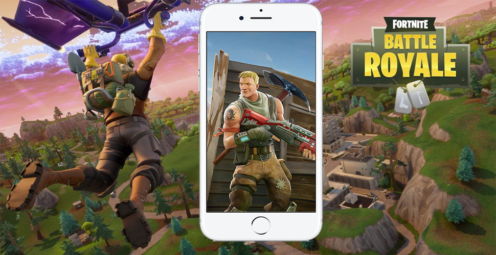 Fortnite ‘ı Telefonunuza Nasıl Yüklersiniz?