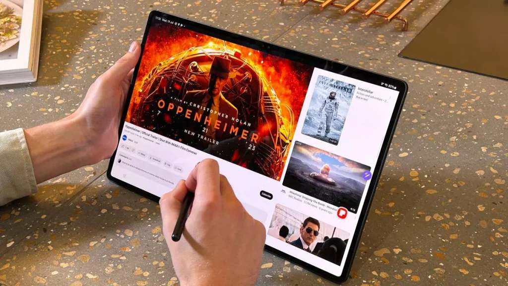 Galaxy Tab S10 Özellikleri Sızdırıldı