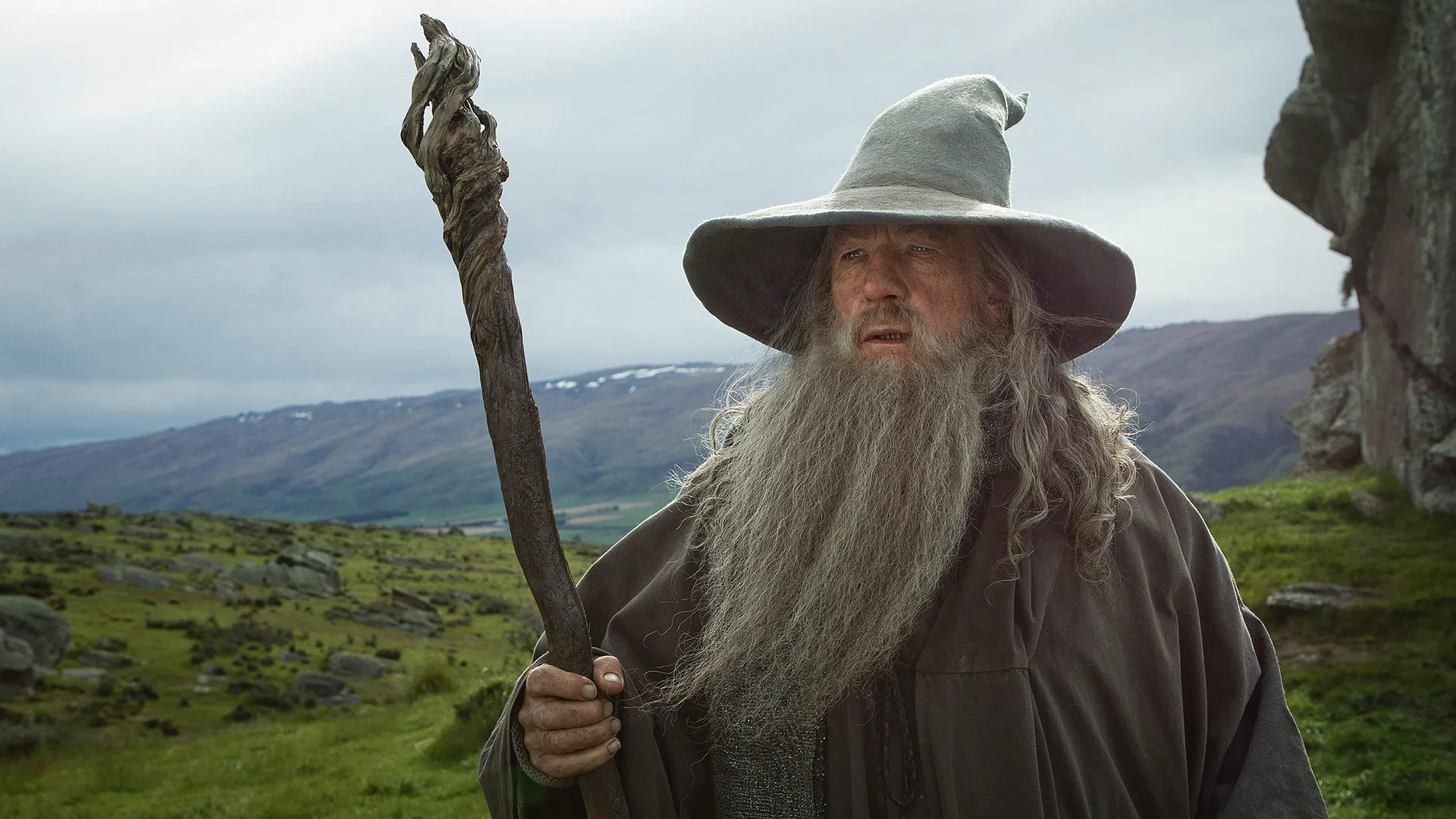 Gandalf Yeniden Beyaz Perdede: Ian McKellen Geri Dönüyor