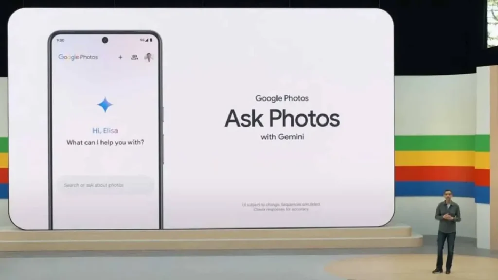 Google Yeni Ask Photos Özelliğiyle Fotoğraf Arama Deneyimini Baştan Yazıyor