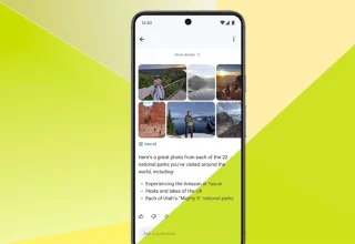 Google Yeni “Ask Photos” Özelliğiyle Fotoğraf Arama Deneyimini Baştan Yazıyor