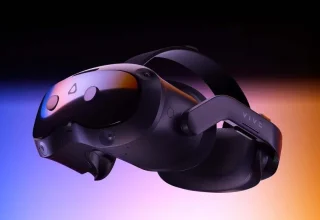 HTC Vive Focus Vision Tanıtıldı