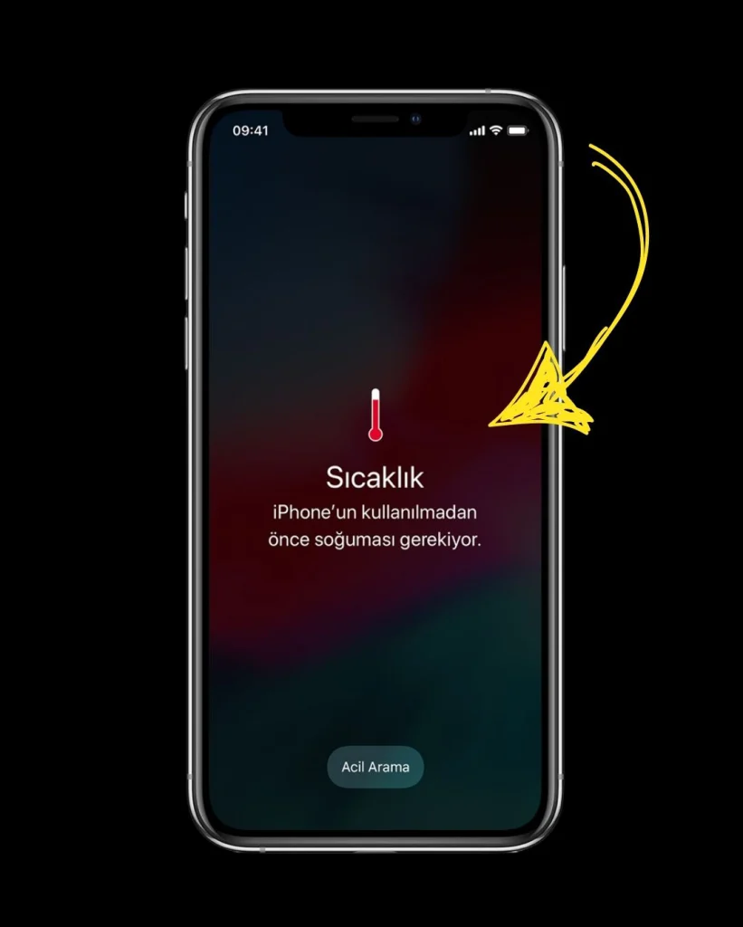 iPhone Neden Isınır