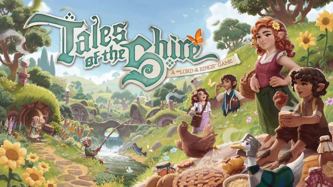 Hobbitlerle Vakit Geçirmenizi Sağlayacak Tales Of The Shire Bu Mart Ayında Geliyor