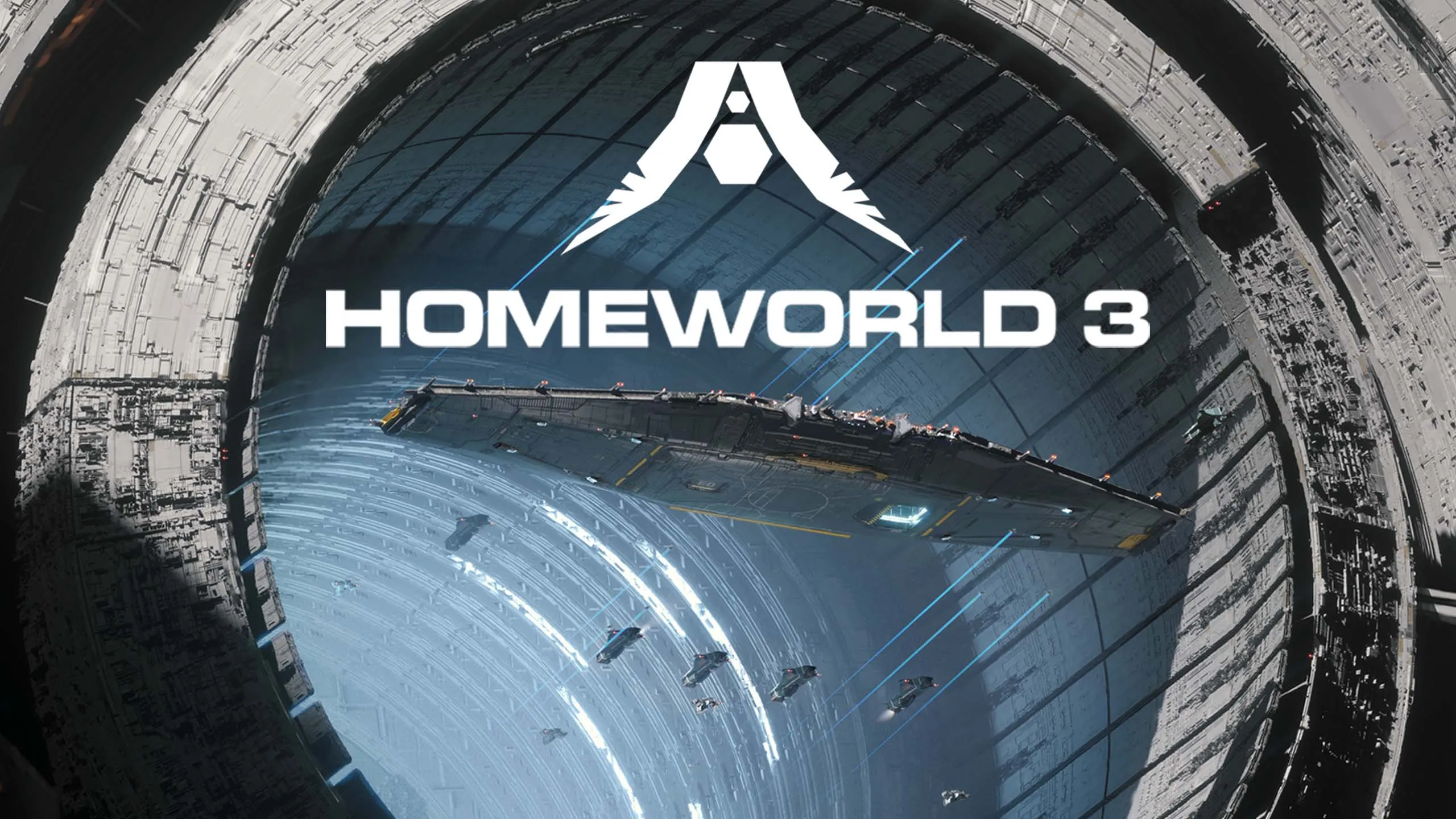 Homeworld 3, Birinci Yıl İçeriğini Tek Bir Güncellemede Sunacak