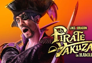 Like a Dragon: Pirate Yakuza in Hawaii Duyuruldu!