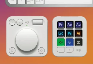 Logitech MX Creative Stream Deck Piyasaya Çıkıyor