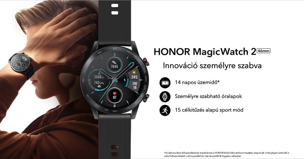 Honor Magic Watch 2