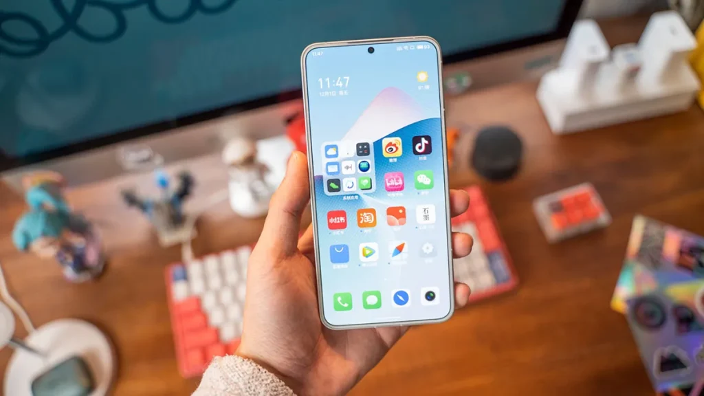 Meizu'nun Yeni Gözdesi Lucky 08, Yapay Zekayla Donatıldı